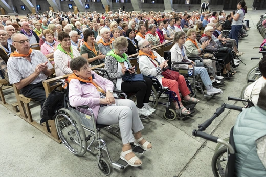 Pielgrzymka do Lourdes cz. 11