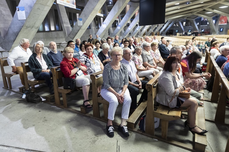 Pielgrzymka do Lourdes cz. 11
