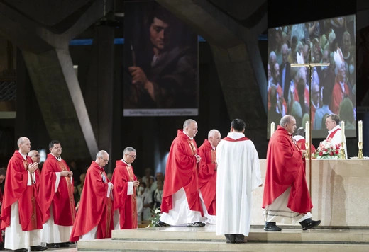 Pielgrzymka do Lourdes cz. 11