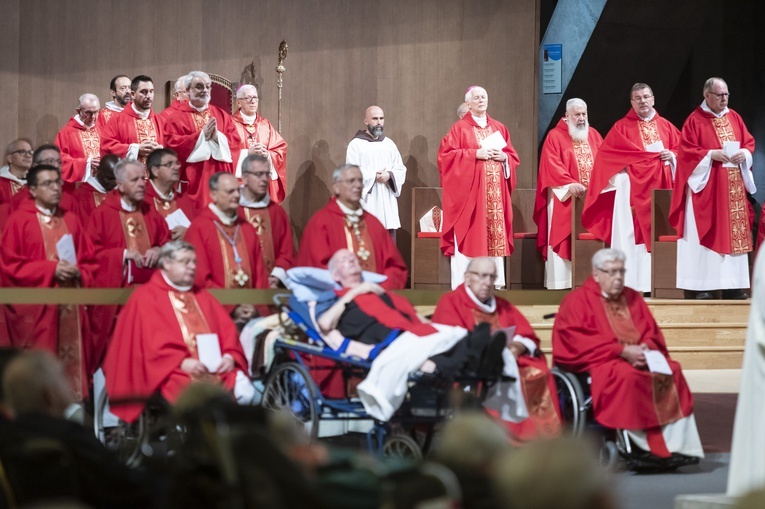 Pielgrzymka do Lourdes cz. 11