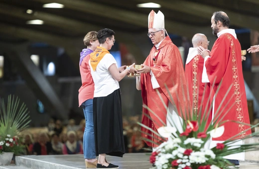 Pielgrzymka do Lourdes cz. 11