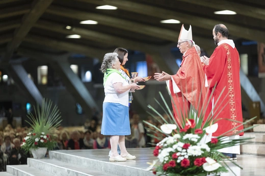 Pielgrzymka do Lourdes cz. 11