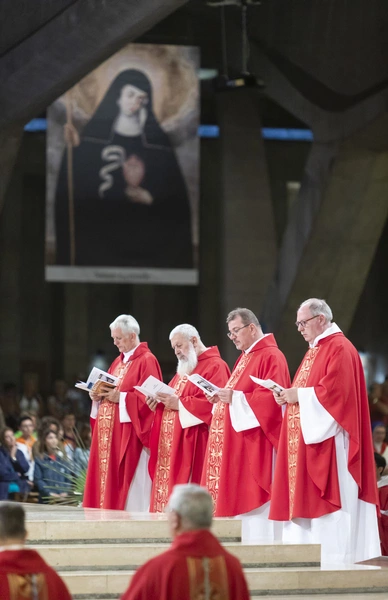 Pielgrzymka do Lourdes cz. 11