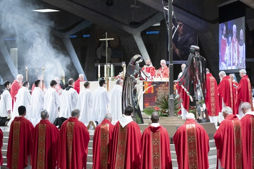 Pielgrzymka do Lourdes cz. 11