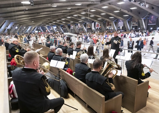 Pielgrzymka do Lourdes cz. 11