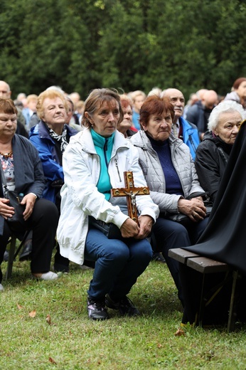 Uroczystość odpustowa na Świętym Krzyżu