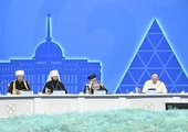 Papież w Kazachstanie: religie są źródłem pokoju, a nie wojny 