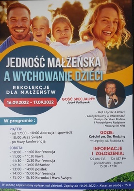 Jacek Pulikowski będzie w Legnicy