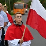 Droga Krzyżowa ulicami Brzeźnicy