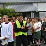 Droga Krzyżowa ulicami Brzeźnicy