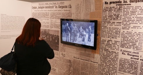 Szukał dusz dla Chrystusa