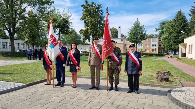 Rocznicowe uroczystości w Szydłowcu