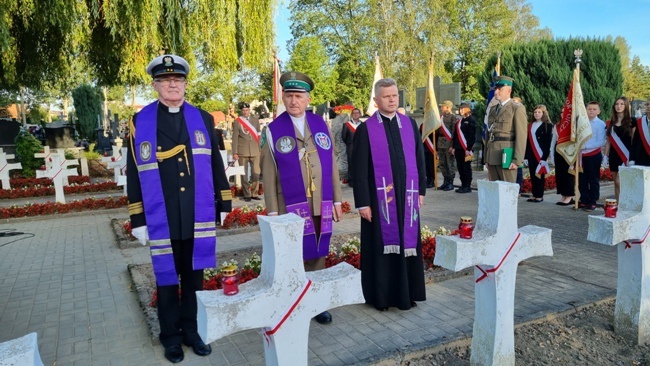 Rocznicowe uroczystości w Szydłowcu