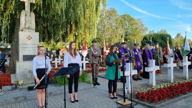 Rocznicowe uroczystości w Szydłowcu