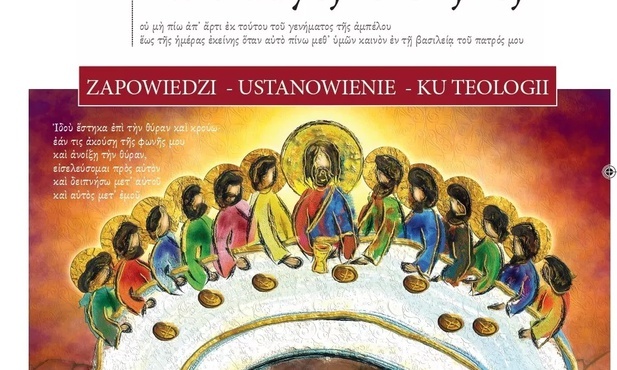Eucharystia w tradycji biblijnej