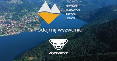 Maraton Trzech Jezior 2022 - Podejmij wyzwanie! Three Lakes Marathon Festival 2022