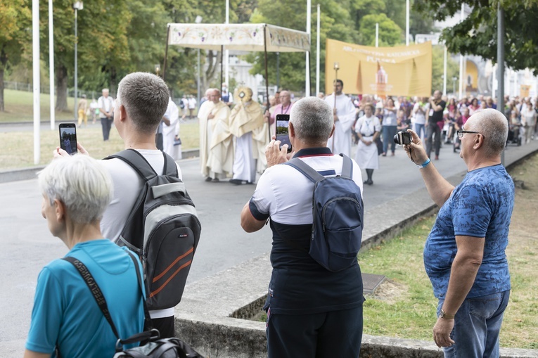 Pielgrzymka do Lourdes cz. 12