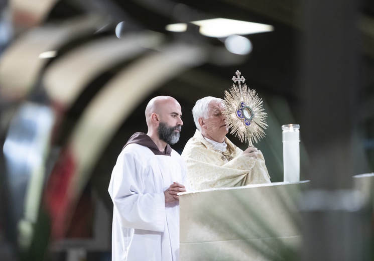 Pielgrzymka do Lourdes cz. 12