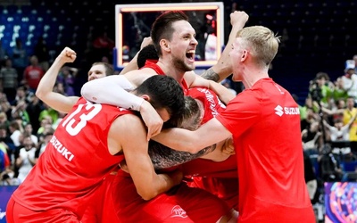 Polscy koszykarze w półfinale Mistrzostw Europy