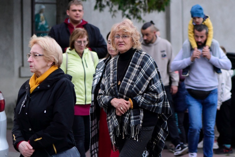 Lidzbark Warmiński. Odpust parafii Podwyższenia Krzyża Świętego