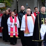 Lidzbark Warmiński. Odpust parafii Podwyższenia Krzyża Świętego