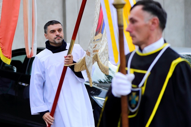 Lidzbark Warmiński. Odpust parafii Podwyższenia Krzyża Świętego