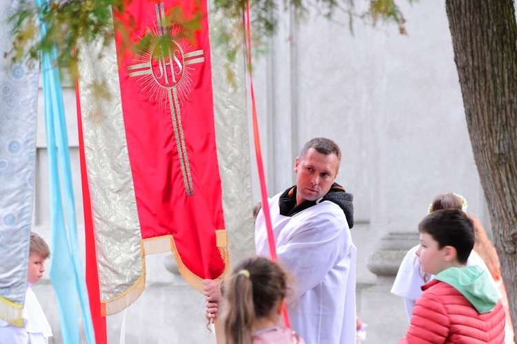 Lidzbark Warmiński. Odpust parafii Podwyższenia Krzyża Świętego