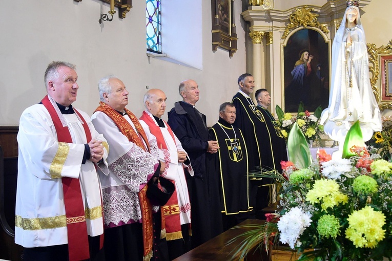 Lidzbark Warmiński. Odpust parafii Podwyższenia Krzyża Świętego