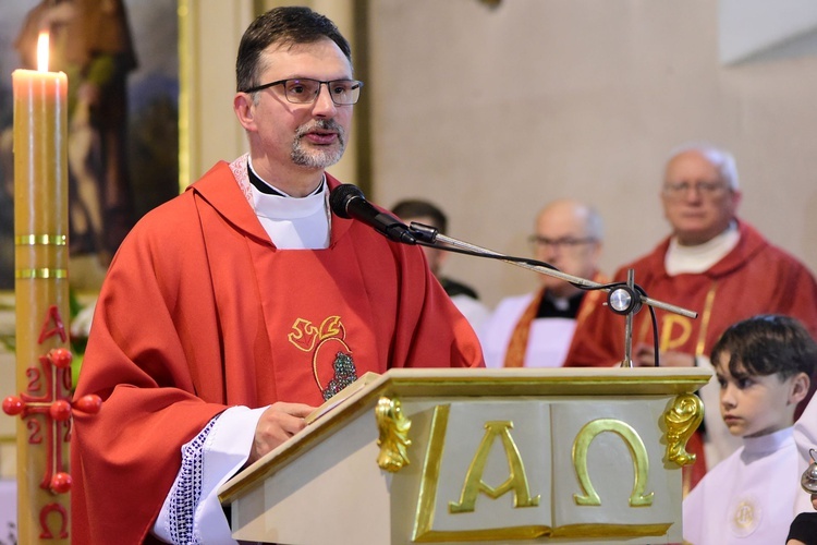 Lidzbark Warmiński. Odpust parafii Podwyższenia Krzyża Świętego