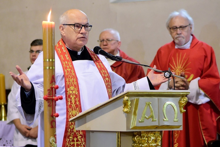 Lidzbark Warmiński. Odpust parafii Podwyższenia Krzyża Świętego