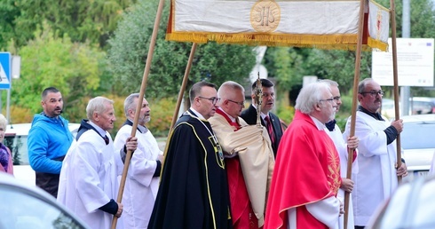 Lidzbark Warmiński. Odpust Podwyższenia Krzyża Świętego