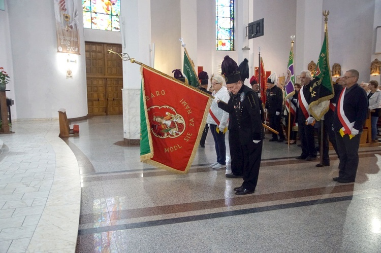 Wałbrzych. Odpust w Sanktuarium Relikwii Krzyża Świętego