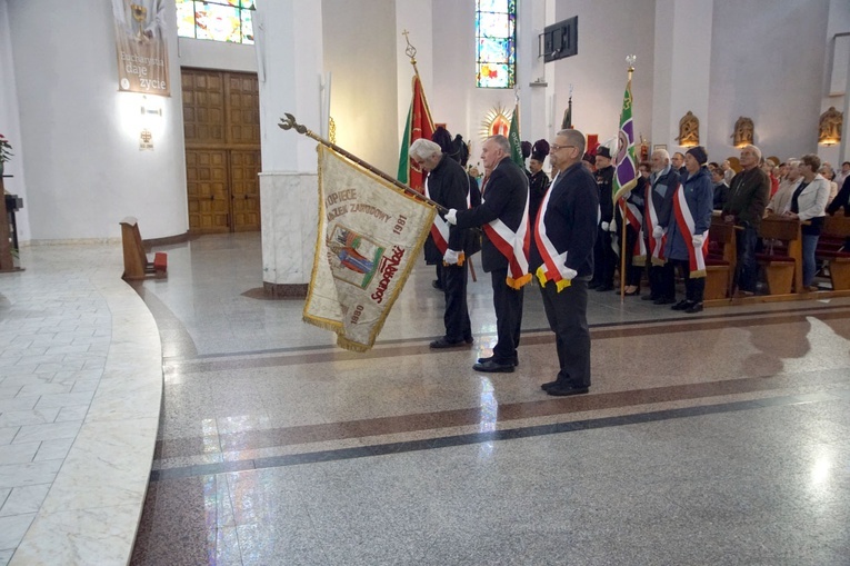 Wałbrzych. Odpust w Sanktuarium Relikwii Krzyża Świętego
