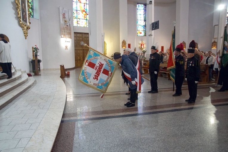 Wałbrzych. Odpust w Sanktuarium Relikwii Krzyża Świętego
