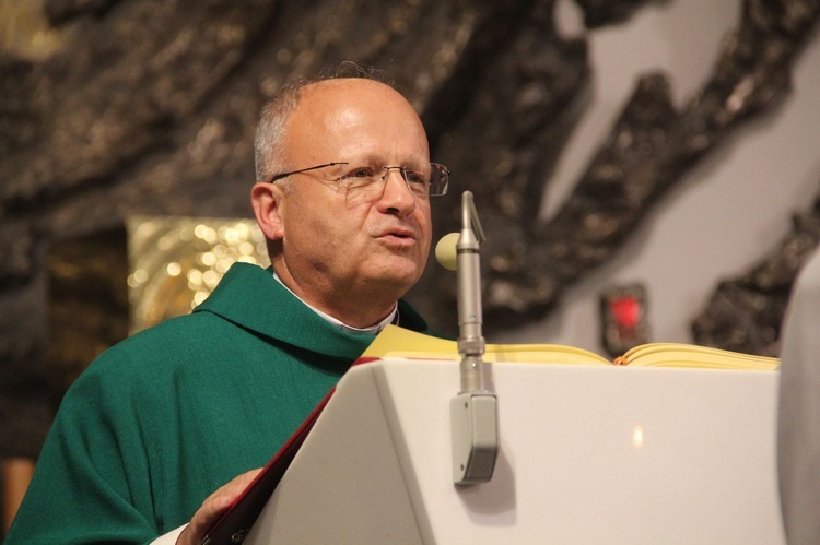 Mielec. Parafialny dzień ewangelizacji