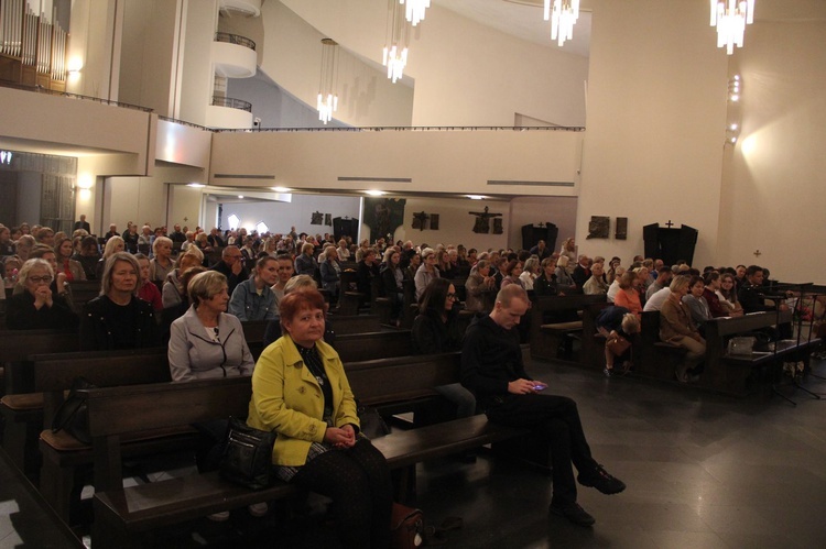 Mielec. Parafialny dzień ewangelizacji