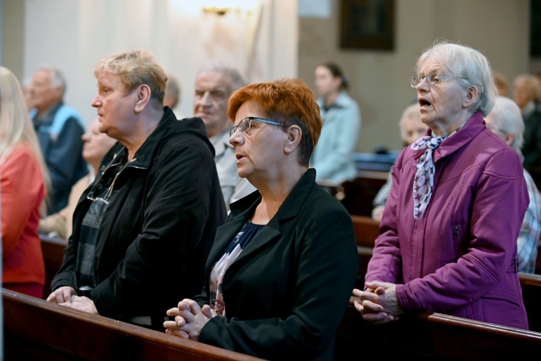 Odpust w ząbkowickim kościele Podwyższenia Krzyża Świętego