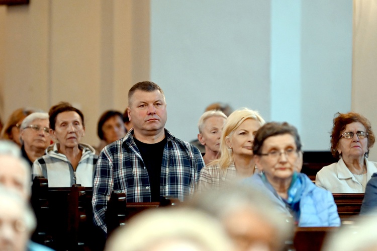 Odpust w ząbkowickim kościele Podwyższenia Krzyża Świętego