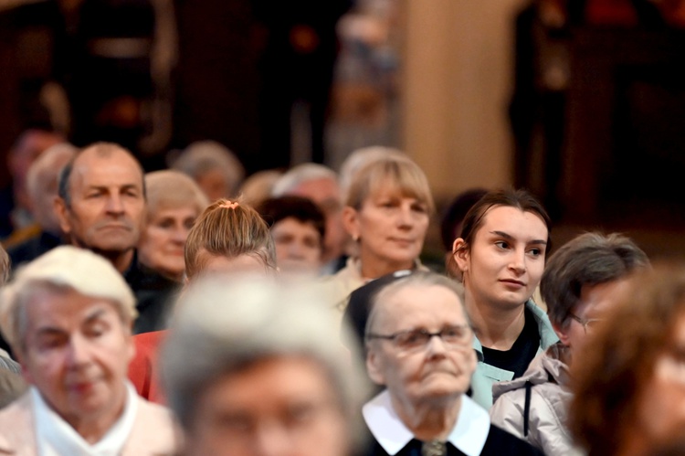 Odpust w ząbkowickim kościele Podwyższenia Krzyża Świętego