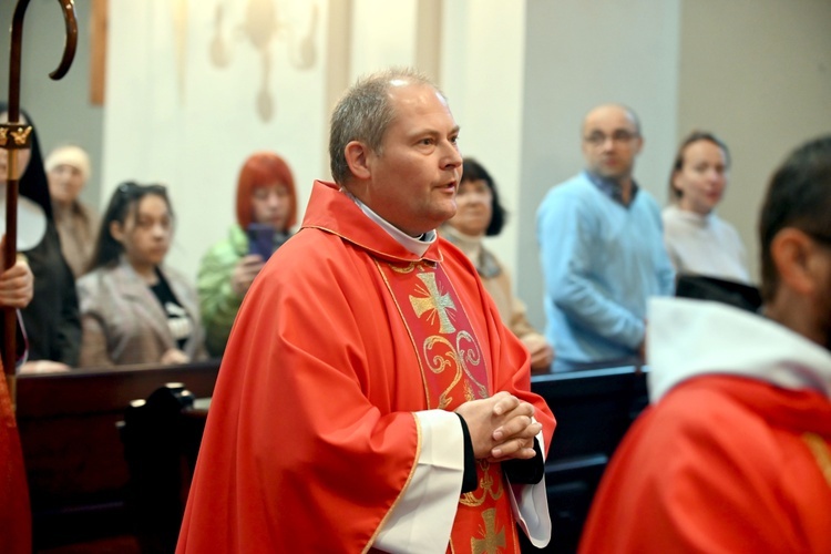 Odpust w ząbkowickim kościele Podwyższenia Krzyża Świętego