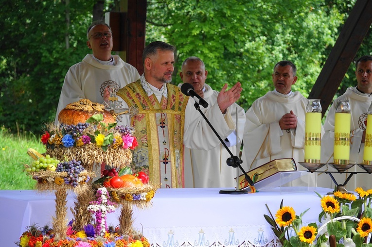 Polscy sercanie biali od 75 lat posługują w Polanicy-Zdroju