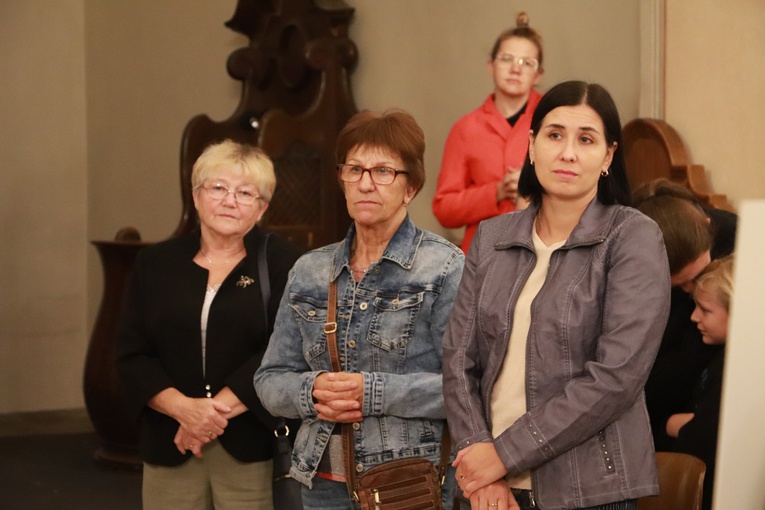 Peregrynacja relikwii bł. Carla Acutisa w Łowiczu