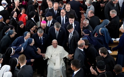 Po wizycie Franciszka w Kazachstanie: „Radość, której doświadczyliśmy, będzie przekazywana”