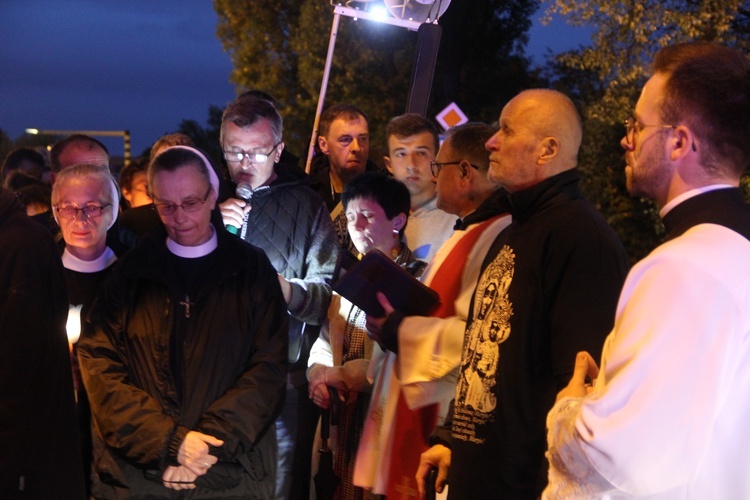 Tarnów. Droga Krzyżowa ulicami miasta