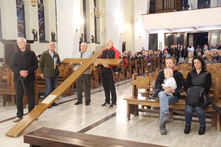 Tarnów. Droga Krzyżowa ulicami miasta