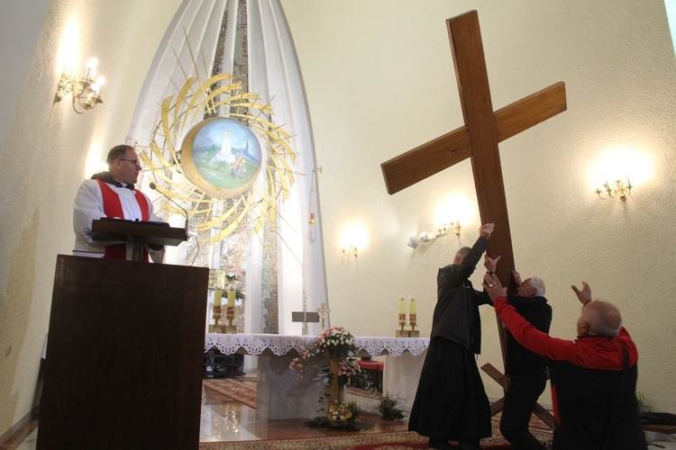 Tarnów. Droga Krzyżowa ulicami miasta