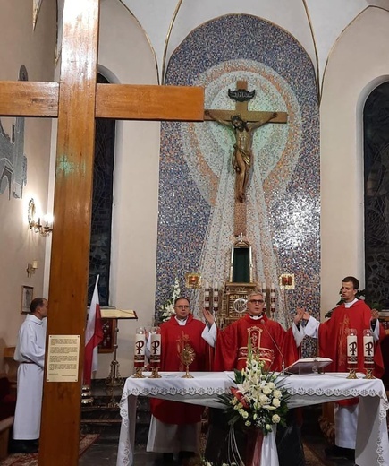 Tarnów. Droga Krzyżowa ulicami miasta