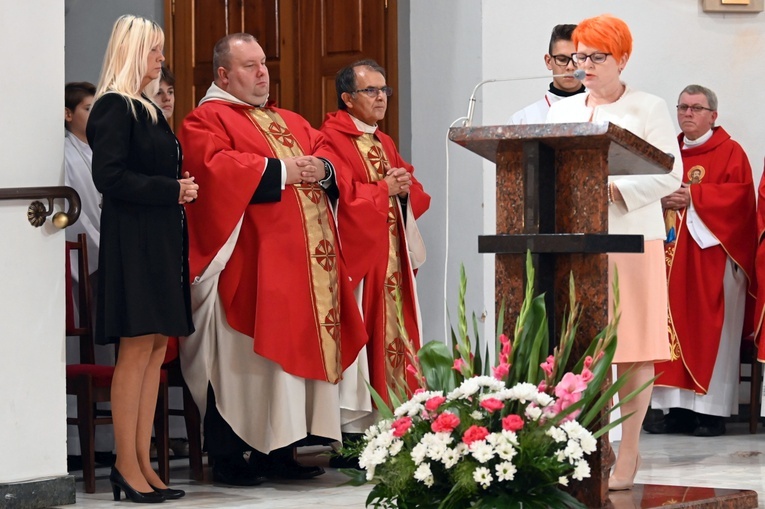 40-lecie parafii Podwyższenia Krzyża Świętego w Kłodzku