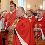 40-lecie parafii Podwyższenia Krzyża Świętego w Kłodzku
