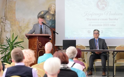 Konferencja naukowa "Warmia w czasie baroku"